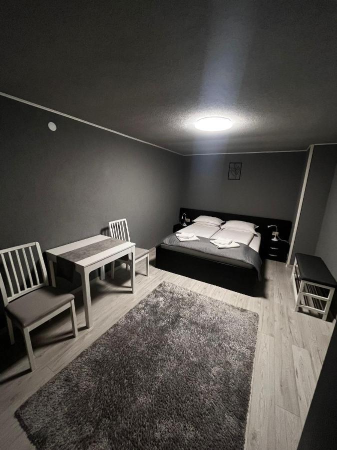 Casa De Vacanta Chesa Borsec Exteriör bild
